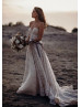 Strapless Lace Over Sweet Wedding Dress Strapless Lace Over Sweet Wedding Dress